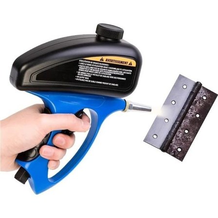 Justerbar sandblåsing pistol 90psi bærbar sand blåser sand blåsing maskin