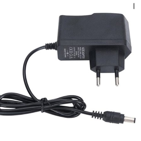 AC-adapteri DC 3V 5V 6V 9V 12V 2A AC-virtalähde 5,5 mm - EU-9V-2A