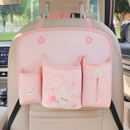 Bil Bagsæde Opbevaringspose Tissue Box A2 A2