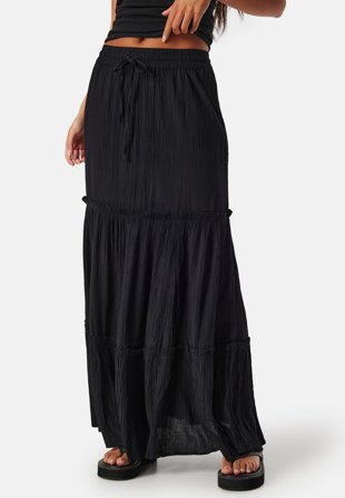 VILA-Vimesa High Waist long skirt-38