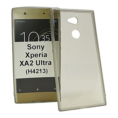 Ultra Thin TPU skal Sony Xperia XA2 Ultra (H3213 / H4213)