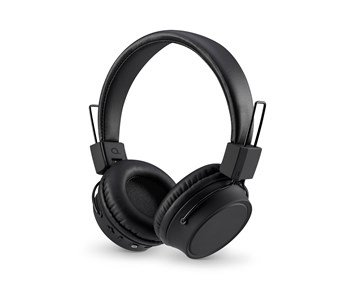 Andersson-BHO 1.1 Kids - Black-Trådløse barnehodetelefoner med mikrofon-Head & earphones-Hodetelefoner for barn