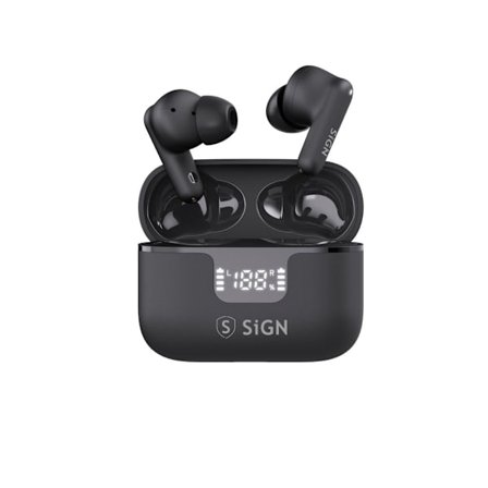 Freedom Pro langattomat kuulokkeet - musta