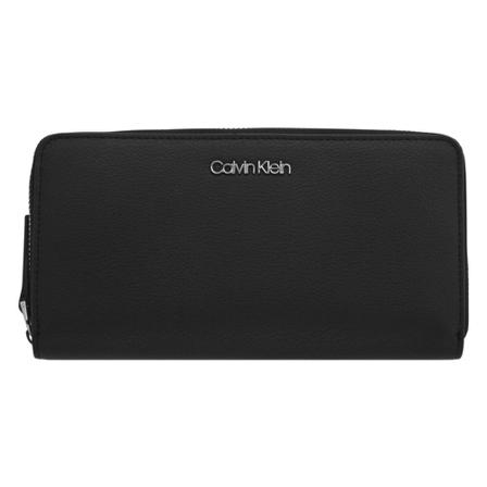 Calvin Klein Damepung Sort, Dame Punge og Kortholder, Størrelse: ONE Size