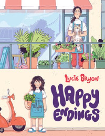 Happy endings Lucie Bryon