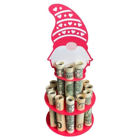 Pengahållare Plånbok tårtställ A A