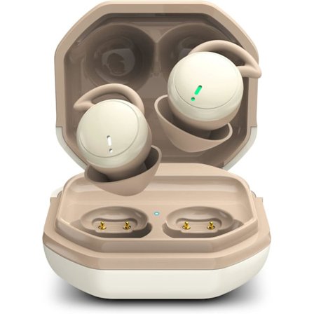 Soveørepropper Små Bluetooth-ørepropper Mini trådløse diskrete ørepropper til musik, hjem, arbejde