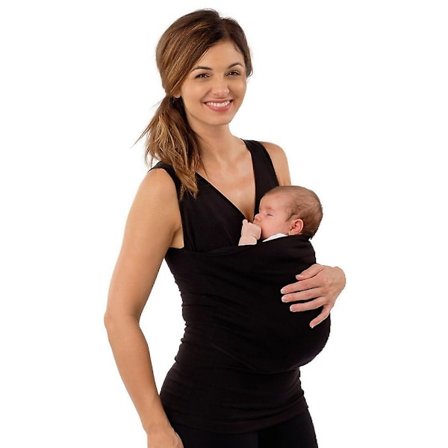 Baby Kangaroo Large Pocket Vest T-shirt Care Bonding Shirts For Woman