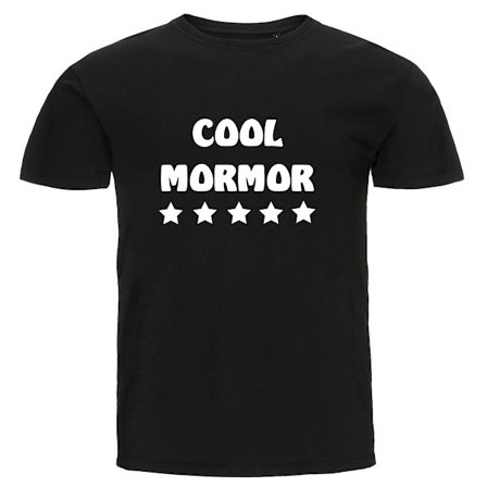 T-shirt - Cool mormor
