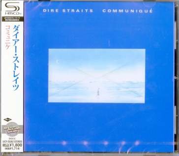 Communique (shm-cd) Dire Straits