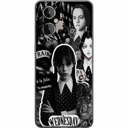 Oneplus Nord N20 5g Skal / Mobilskal - Wednesday Addams