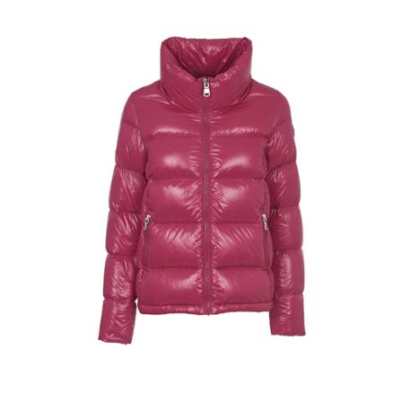 Colmar Down Jas , Roze , Dames , Maat: M