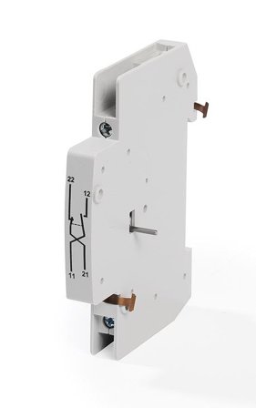 Garo HJLPK D Hjelpekontakt til jordfeilbryter, Elfordeling & strømforsyning