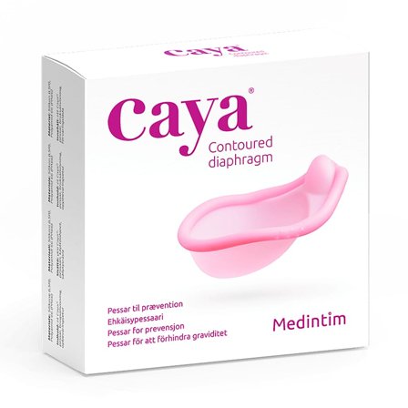 Caya Pessar, Sport & Velvære, Prævention, Pessarer