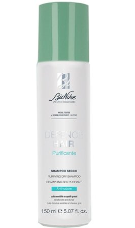 Bionike Defence Hair Shampoo Secco Purificante 150ml - Pulizia