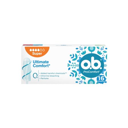 o.b. ProComfort Super Assorbenti Interni Flusso Intenso