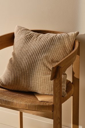 Jotex - Putetrekk 45x45 Cm beige - MACHO - Kjøp Pynteputer & trekk hos Jotex