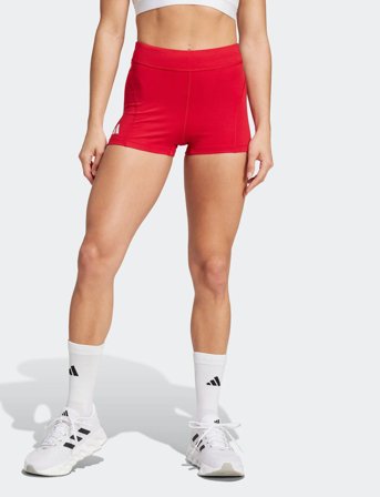 adidas Performance Adizero E Booty - Red - L