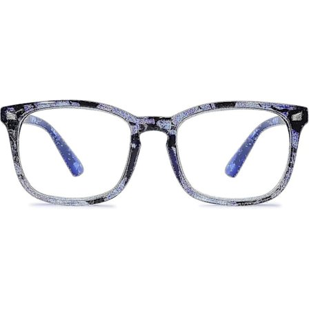 Blålys Blokerende Læsebriller Letvægts Stel Briller 1.0 1.25 1.5 1.75