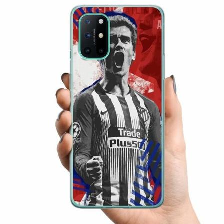 Oneplus 8t Tpu Mobilskal Antoine Griezmann