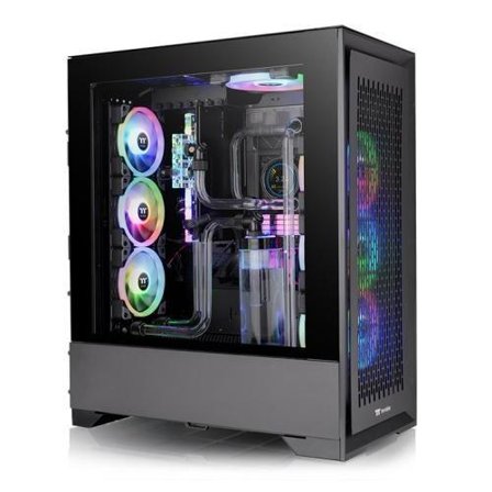 Thermaltake Cte T500 Air Full Tower Black