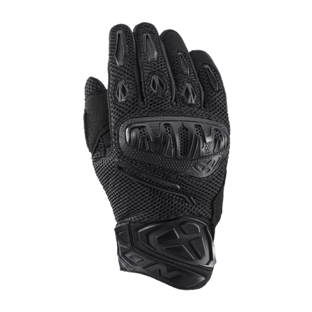 Ixon Mirage Airflow MC-Handskar Svart L