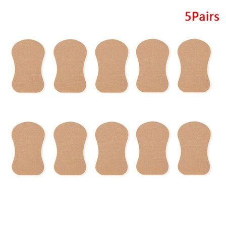 IC Antiperspirant Underarm Klæbepuder Armhuler Svetteputer Sommer 5 Par