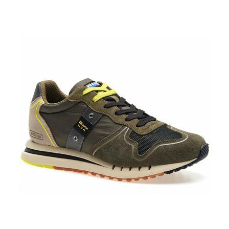 Blauer - Sneakers - Brun - Herr - Storlek: 45 Eu, Herr, Storlek: 45 EU