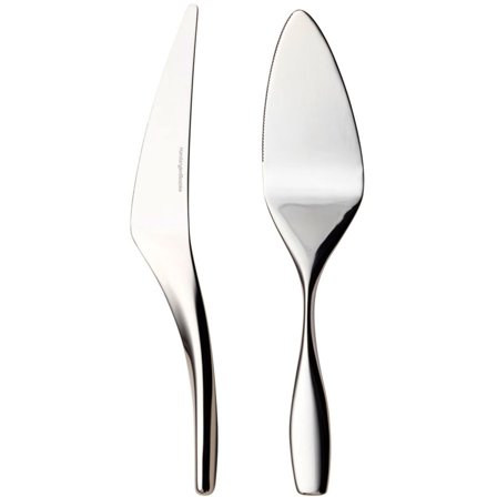 Hardanger bestikk Tårtset 2-delar | Bakning > Övrigt Bakredskap > Tårtset | Bagaren och Kocken