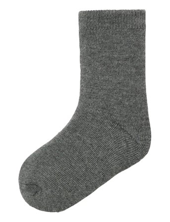 name it | Nmmwaksi Wo/Bl Terry Sock | 25-27