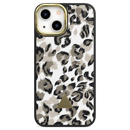 Naive iPhone 13 Mini Skal - Snow Leo