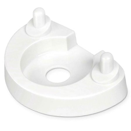 Tandborsthållare lämplig för IO Elektrisk Tandborste Ställ Tandborstförvaringsställ Tandborsthållare Chari