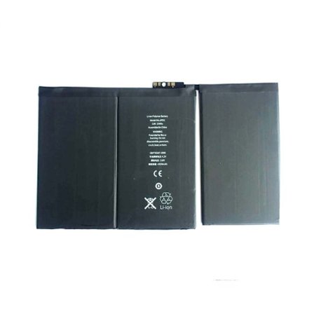 iPad 2 Batteri - Hög Kvalitet
