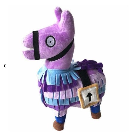 Fortnite Plushie (Supply Llama) Christmas Gifts