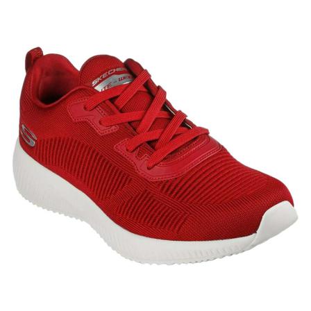 Skechers - Sneakers - Röd - Herr - Storlek: 44 Eu, Herr, Storlek: 44 EU