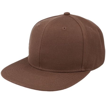 Equip - Brun snapback Keps - Brown/Pink Snapback @ Hatstore