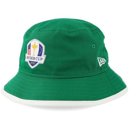 New Era - Grön bucket Hatt - Adare Ryder Cup 27 Kelly Green Bucket @ Hatstore