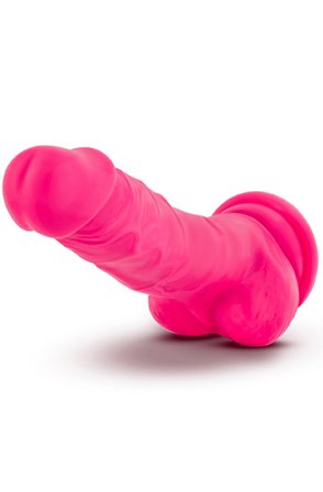 Kjøp Neo Dual Density Cock Pink 19 cm - Dildo | God pris