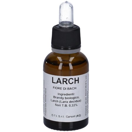Oti Larch Bach Gocce 30ml