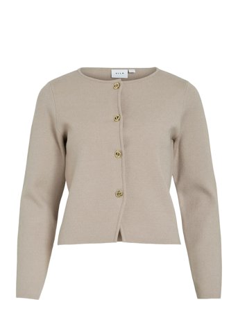 Vila | Vizarah L/S Cardigan/Ka | L