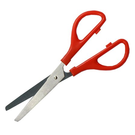 Sax kontor orange 15cm påsförpackad - Lyreco - Kontorsmaterial - Till skrivbordet - Saxar - Kontor