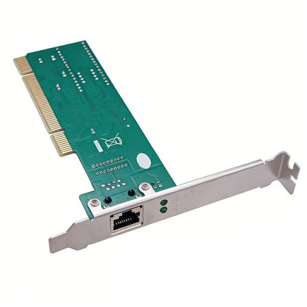 Gigabit Ethernet PCI Nätverkskort 10/100/1000Mbps Gigabit Ethernet Adapter