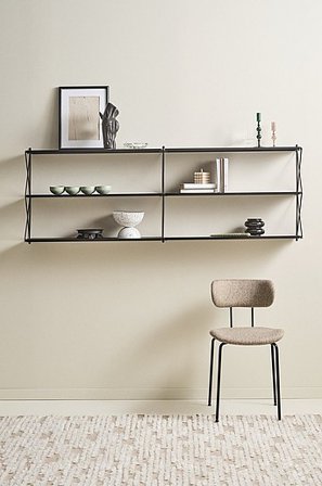 Jotex - Wandrek - Dubbel Zwart Zwart - ENEBY - Koop Halmeubels bij Jotex