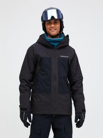 Peak Performance - Edge HIPE 2L Insulated Shell Jacket Men