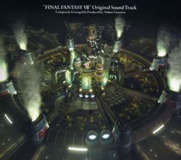 Final fantasy vii o.s.t (4cd/reissued:ss GAME MUSIC