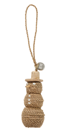 Riviera Maison Ornament Happy Snowman Rotting