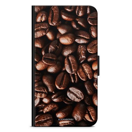 Bjornberry Fodral Sony Xperia 5 III - Rostat Kaffe