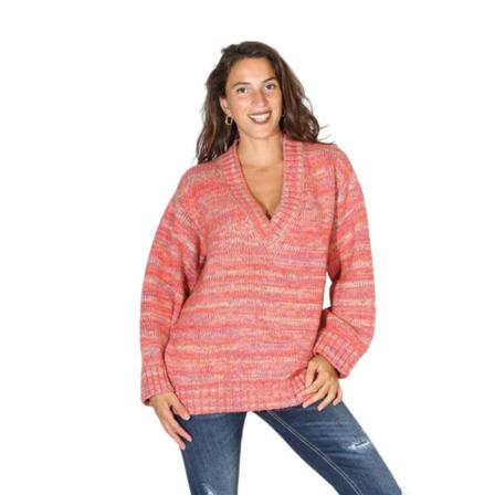 Missoni, Cardigans Roze, Dames, Maat:S