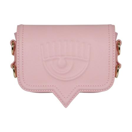 Chiara Ferragni Collection, Eyelike Mini BAG Różowy, Kobieta, Rozmiar: ONE Size
