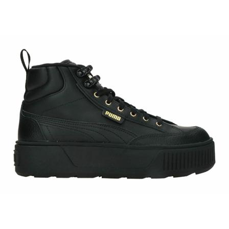 Puma Sneakers svart, Dam, Dam, Storlek: 41 EU